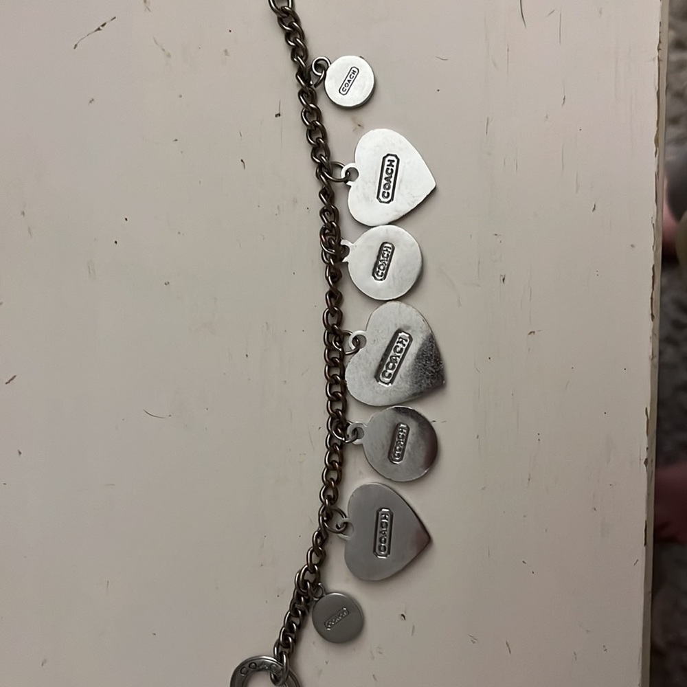 Vintage coach bracelet - Picture 3 of 3